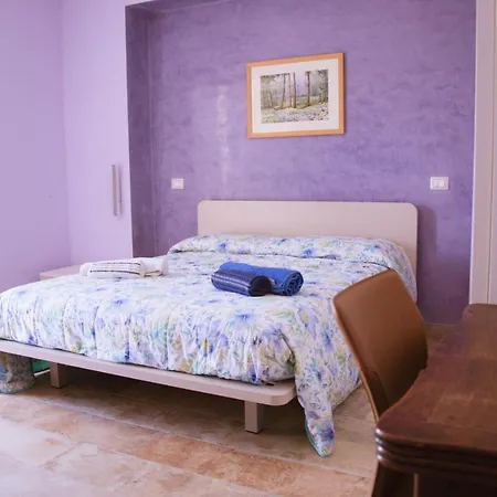 Nocleg ze śniadaniem Casa Azzurra