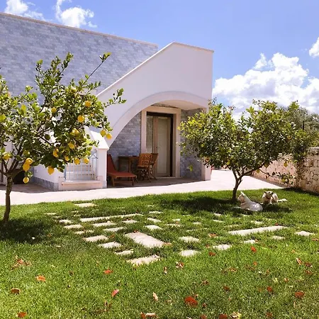 Bed & Breakfast Casa Azzurra Ostuni