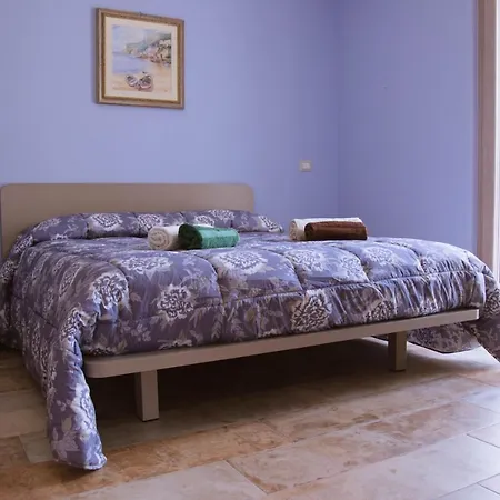 Nocleg ze śniadaniem Casa Azzurra *