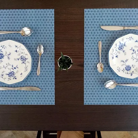 Casa Azzurra Bed & Breakfast *