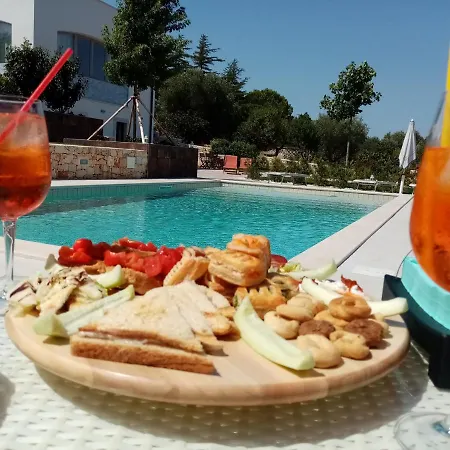Nocleg ze śniadaniem Casa Azzurra *