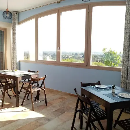 Casa Azzurra Bed & Breakfast Ostuni